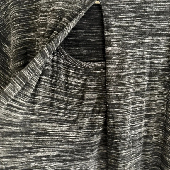 Mod-o-doc dress/tunic size swing style Large with cut out back - Picture 7 of 7